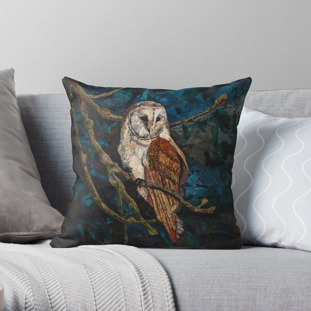 Owl cushion outlet