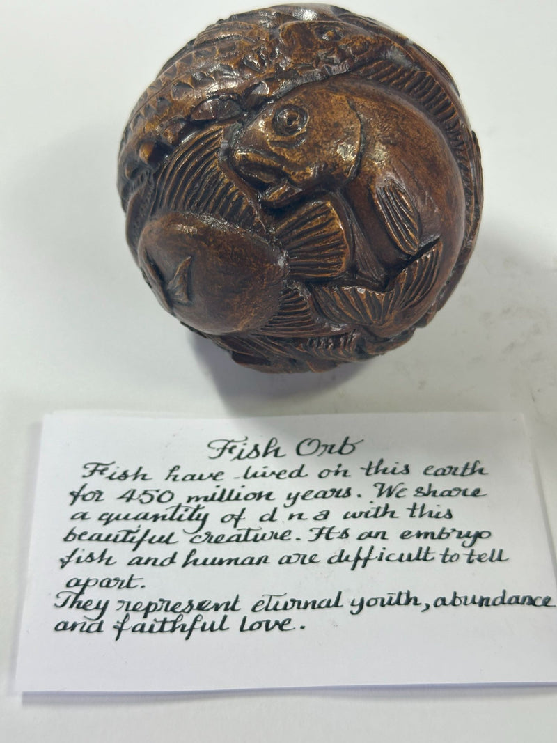 Fish Totem Orb