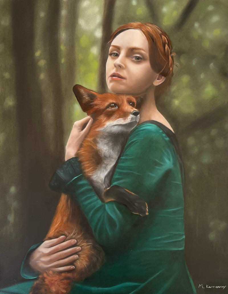 Redheads by Melinda Kenneway