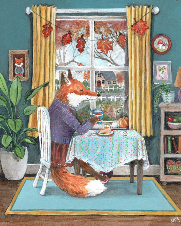 'A Nice Cup of Tea' by Sue Rundle-Hughes