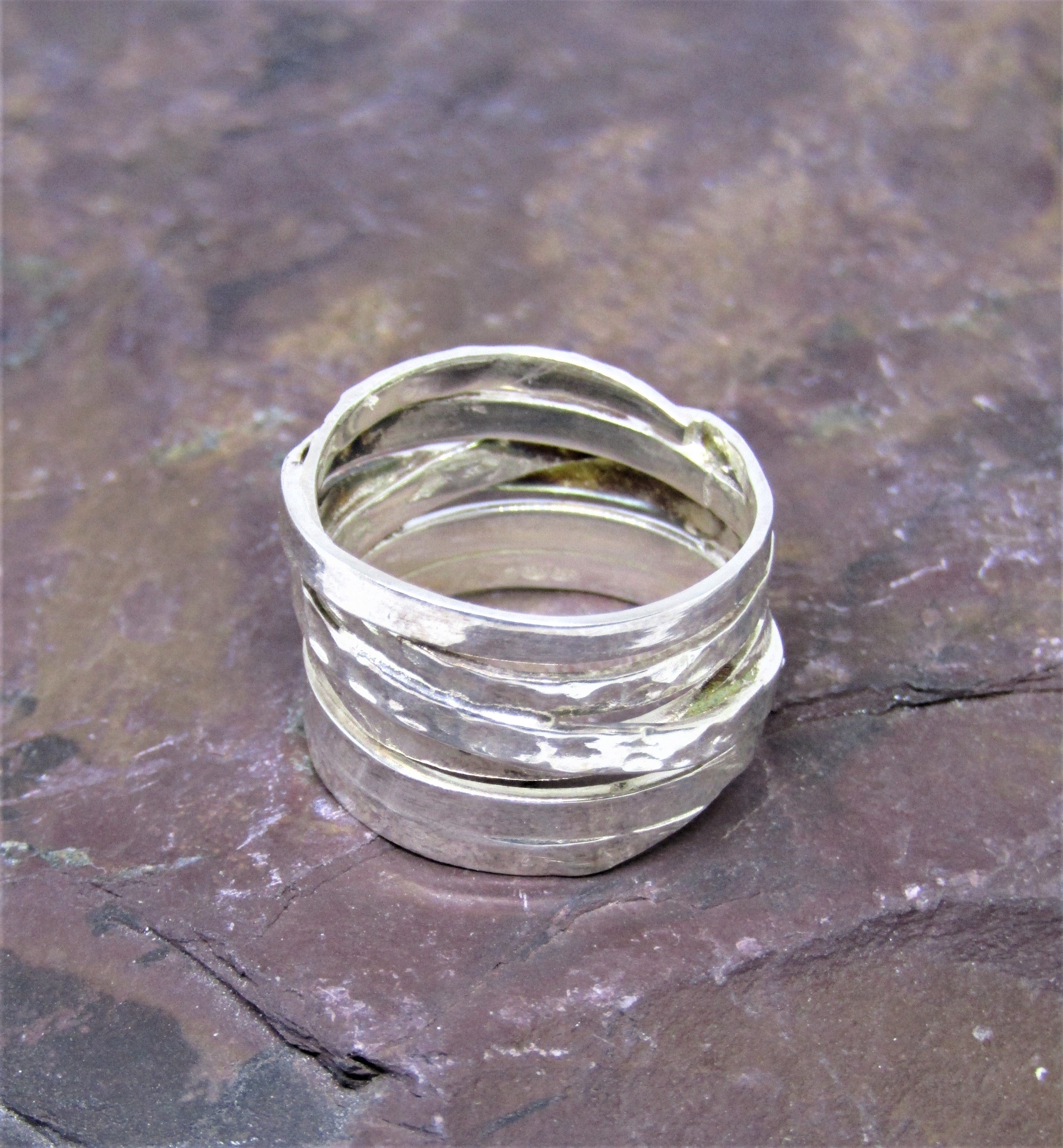 Sterling silver rings hot sale for women