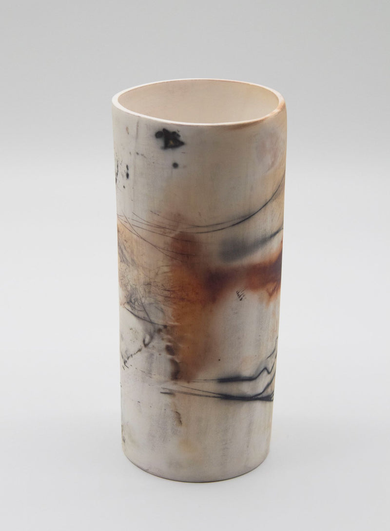 Large Cylinder by Laura Gibbs