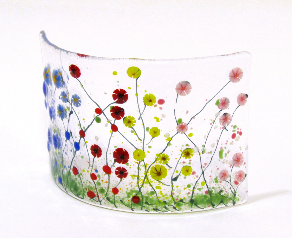 Glass Garden by Joanna