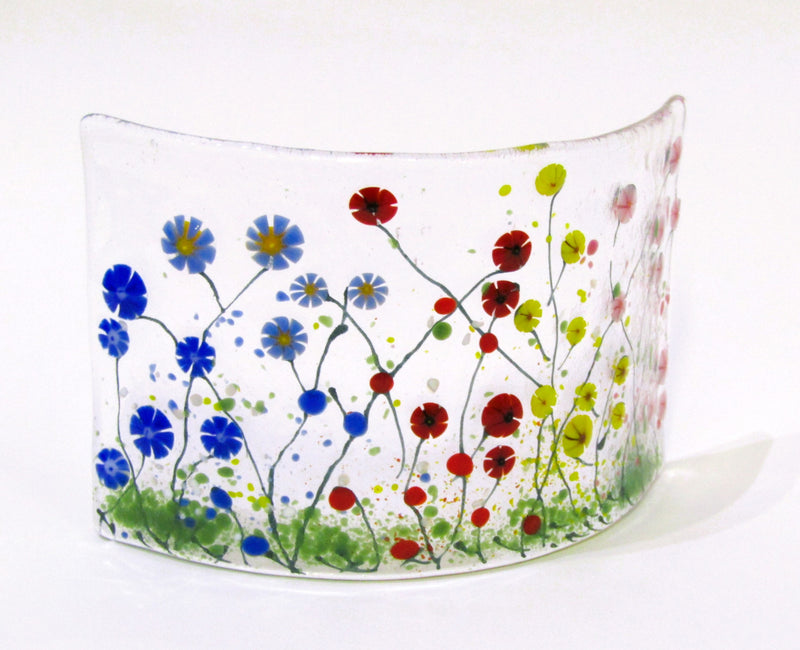 Glass Garden by Joanna