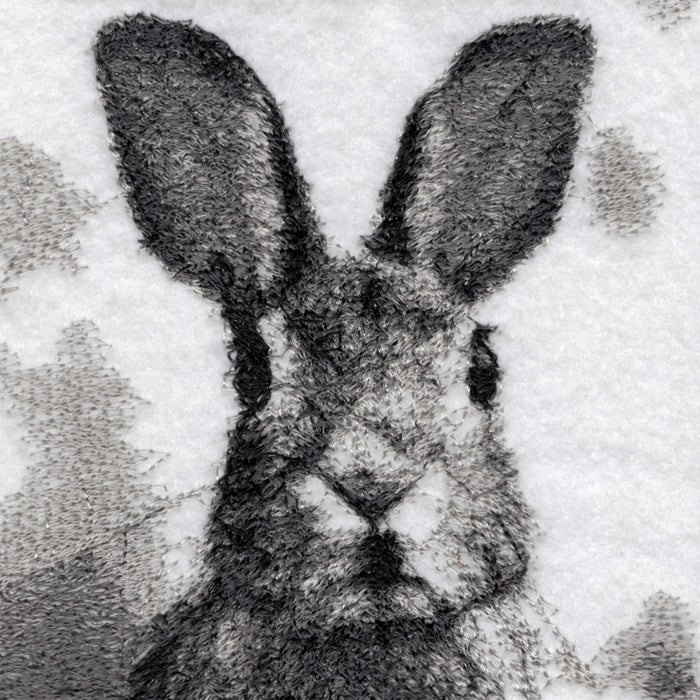 Eostre the Hare by Catherine Browne