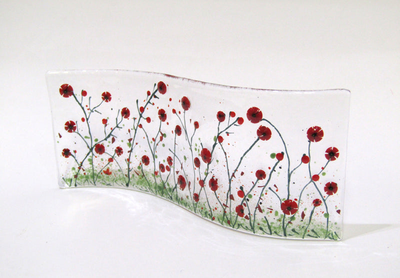 Glass Garden by Joanna