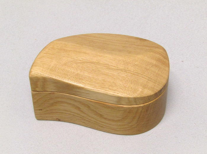 Martin Stephenson Wooden Box