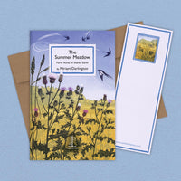 Ten Poems about Summer Meadows - Poetry Pamphlet