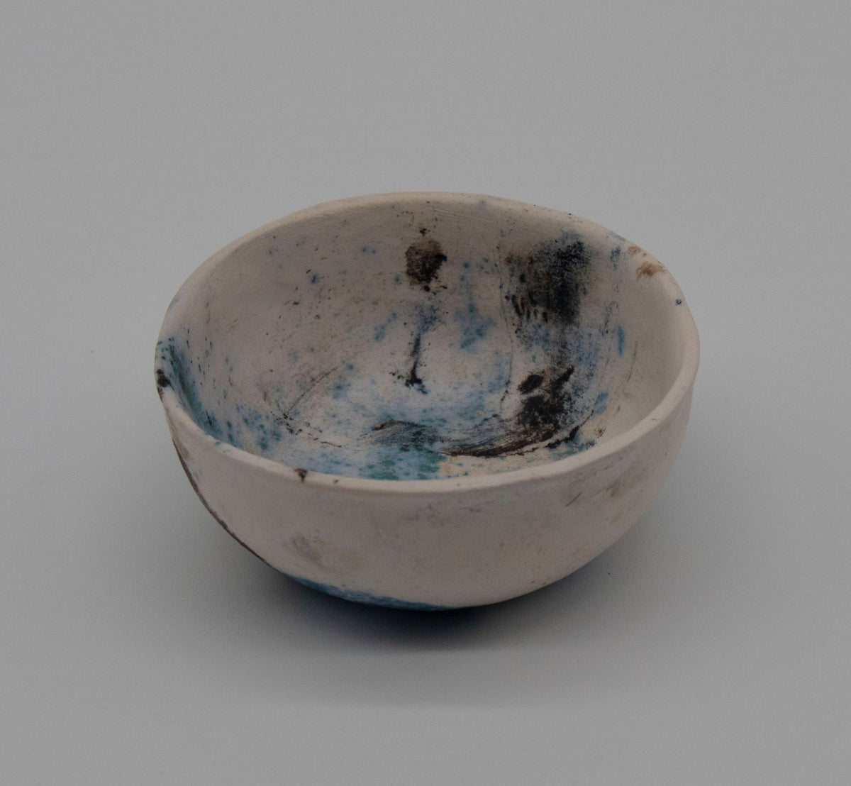 Trinket Dish by Laura Gibbs