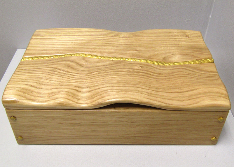 Wooden Box by Martin Stephenson