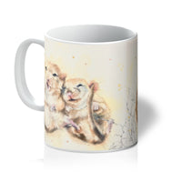 Dormice Laughing Mug