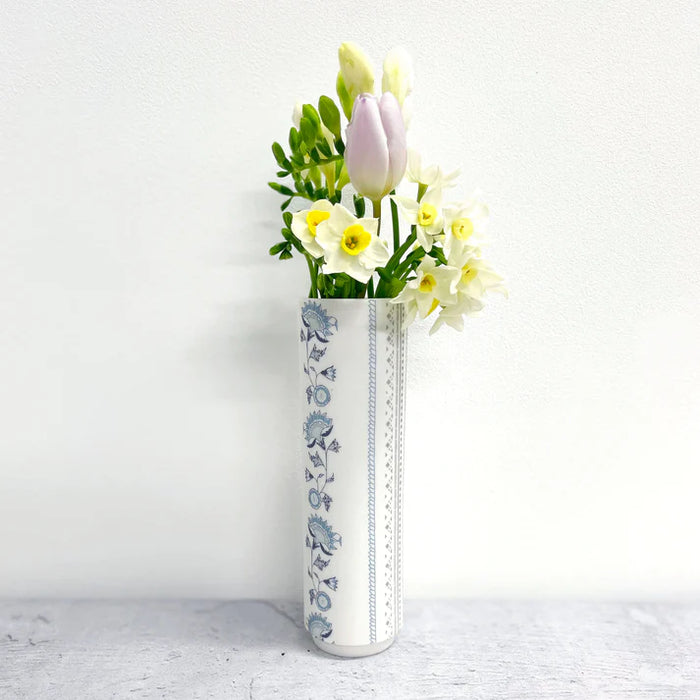 Fusion Jasmine Stem Porcelain Vase