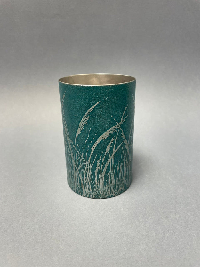 Anna Roebuck Grasses Vessel