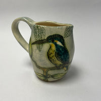 Mini Kingfisher Jug Jeanne Jackson