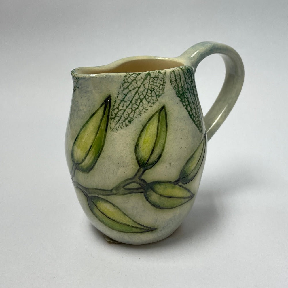 Mini Kingfisher Jug Jeanne Jackson