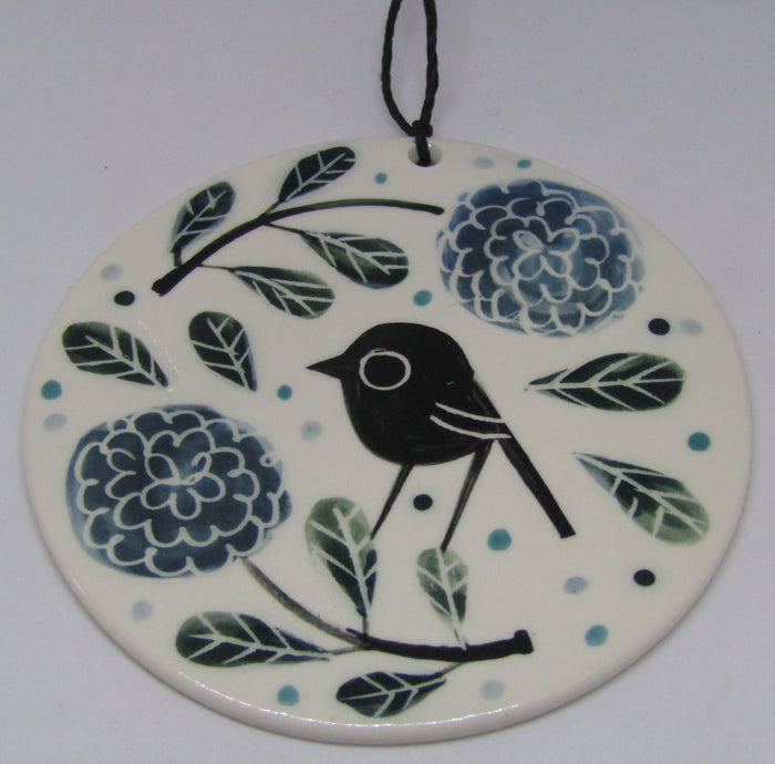 Ceramic Tile by Karen Risby