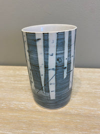 Straight Sided Vase (12cm)