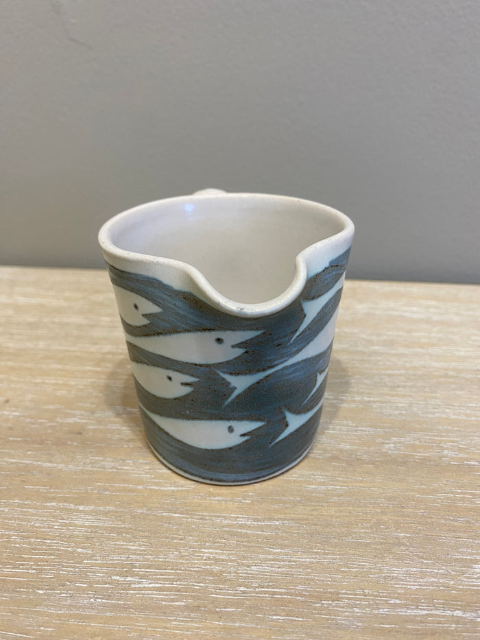 Cream Jug - Fish Design