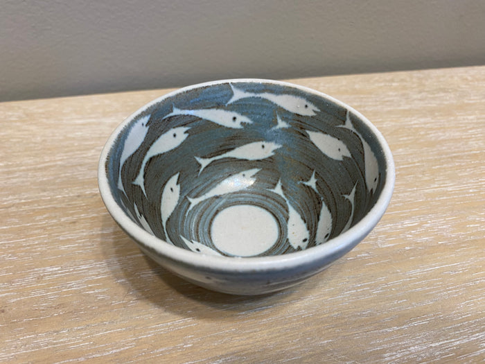 Fish Design Tiny Bowl