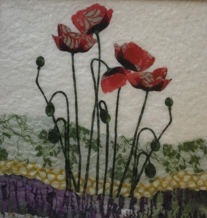 Poppies bt Lindsey Tyson