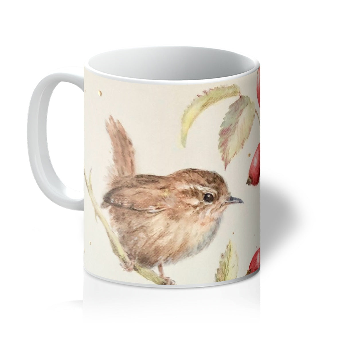 Chime of Wrens Mug