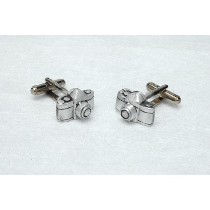 camera cufflinks