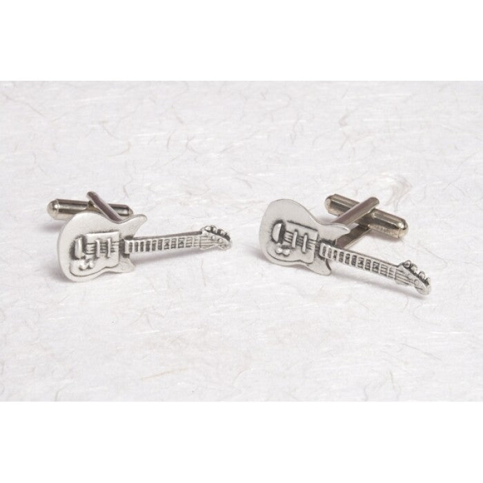 Guitar Cufflinks