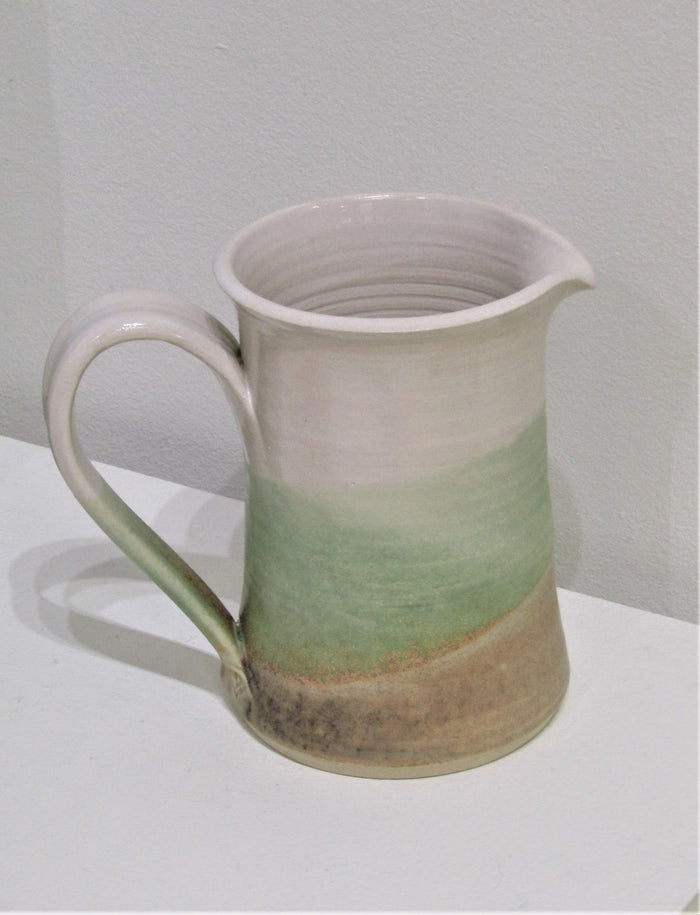 Jug by Jeremy White