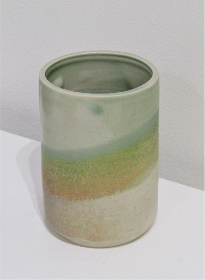 Small Vase by Jeremy White