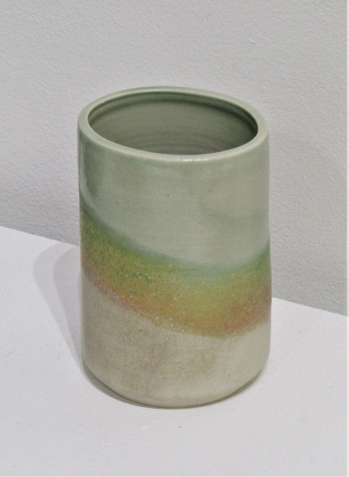 Small Vase by Jeremy White