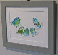 Niko Brown - Image and Fused Glass