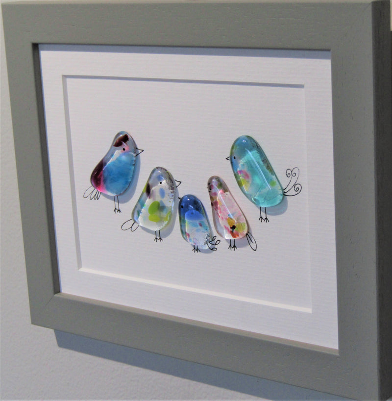 Niko Brown - Image and Fused Glass