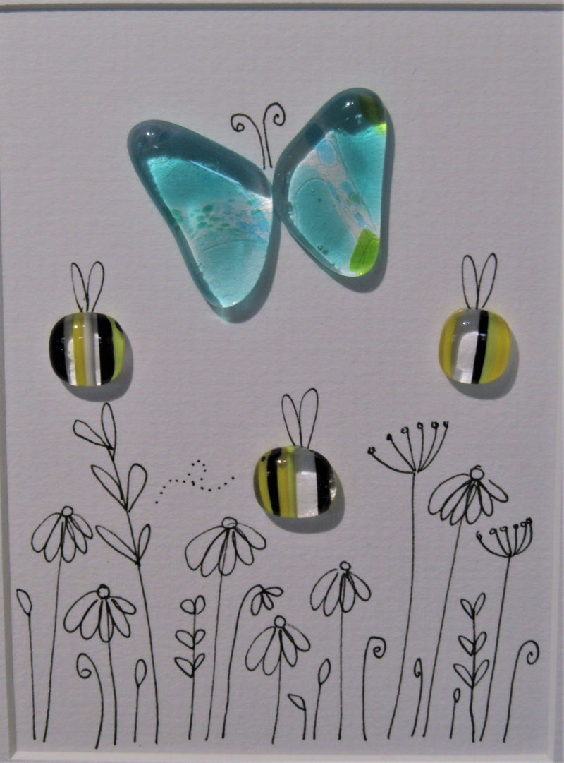 Niko Brown - Image and Fused Glass