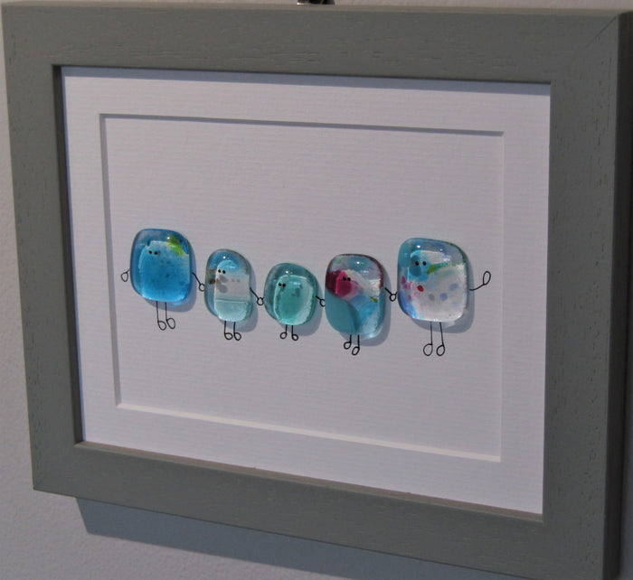 Niko Brown - Image and Fused Glass