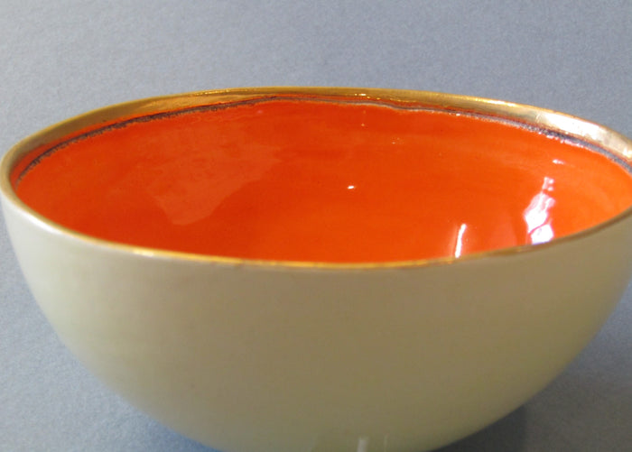 Ceramic Bowl by Sophie Smith