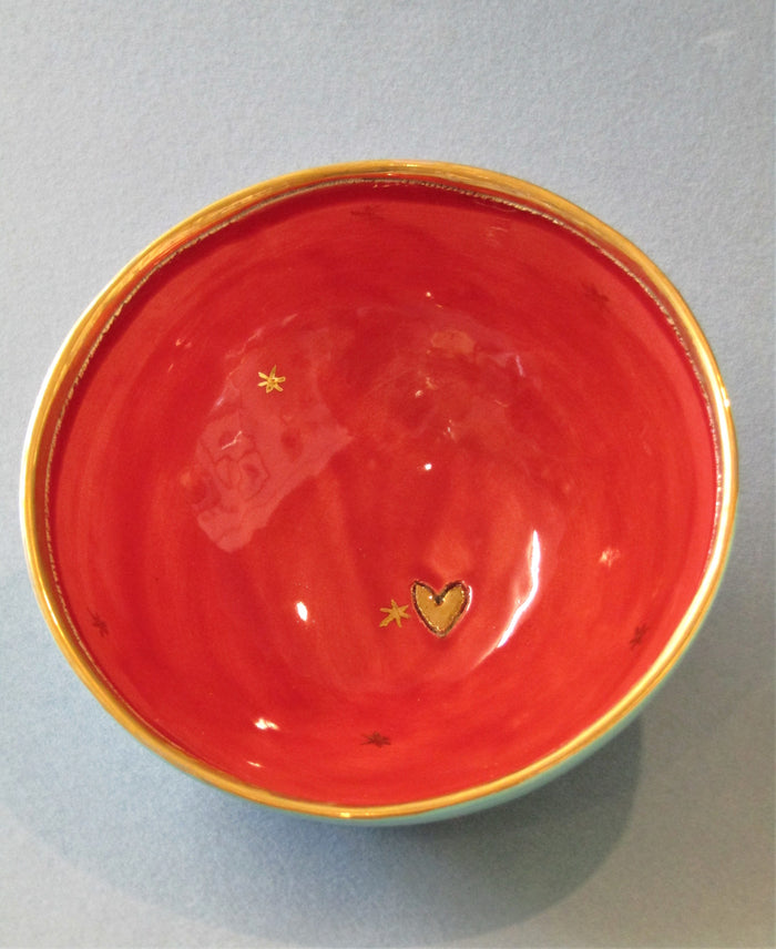 Ceramic Bowl by Sophie Smith