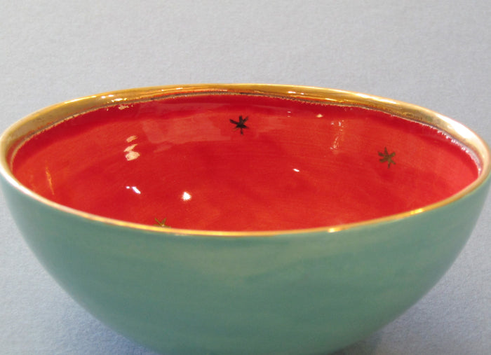 Ceramic Bowl by Sophie Smith