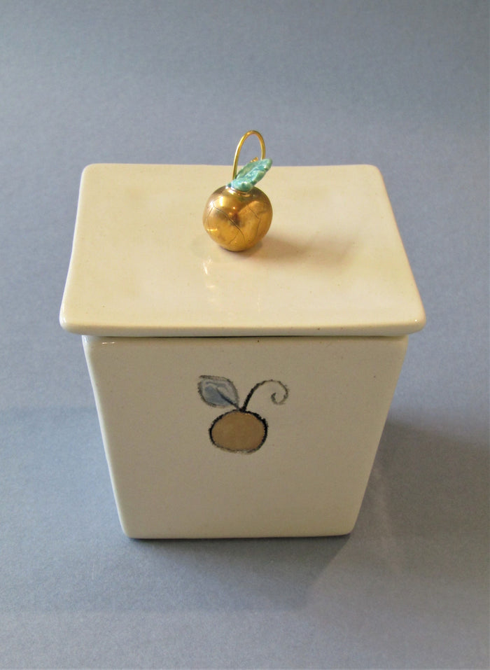 Ceramic Box by Sophie Smith