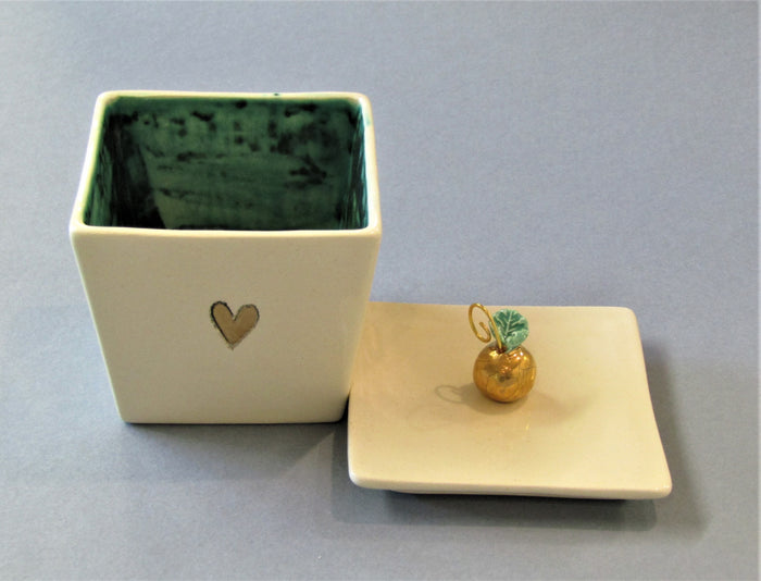 Ceramic Box by Sophie Smith